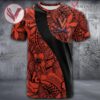 Virginia Cavaliers NCAA Polynesian Pattern Shirt, Unique Gifts For Fans - Vesles2014s