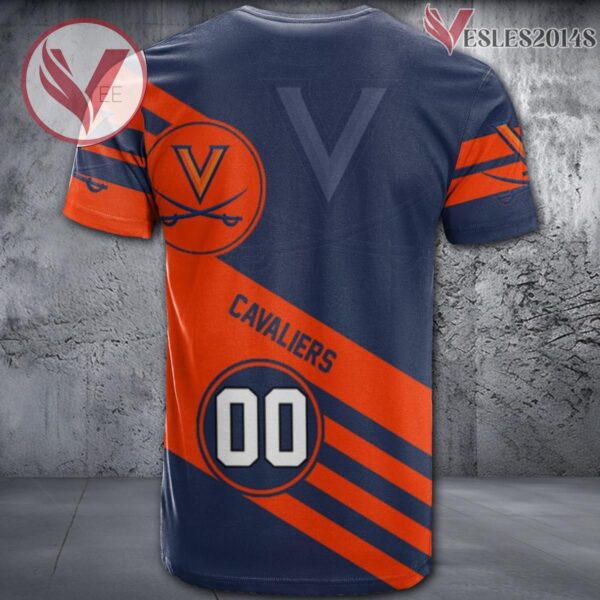 Virginia Cavaliers NCAA Sport Team Shirt, Best Gift For Fans - Vesles2014s 1