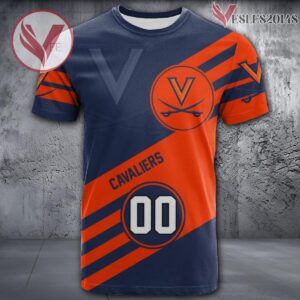 Virginia Cavaliers NCAA Sport Team Shirt, Best Gift For Fans - Vesles2014s