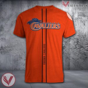 Virginia Cavaliers Personalized Shirt, Unique Gifts For NCAA Fans - Vesles2014s 1