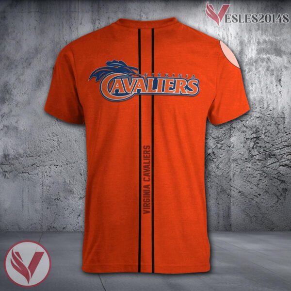 Virginia Cavaliers Personalized Shirt, Unique Gifts For NCAA Fans - Vesles2014s 1