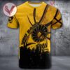Virginia Commonwealth Rams Basketball Grunge Pattern Unique Personalized T Shirts - Vesles2014S