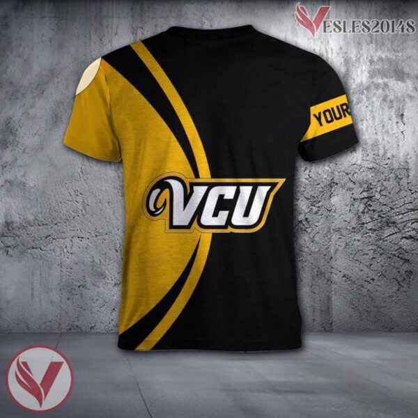 Virginia Commonwealth Rams NCAA 2022 National Champions Legendary 3D Shirt - Vesles2014S 1