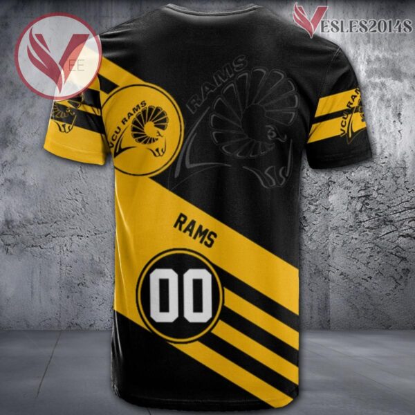 Virginia Commonwealth Rams NCAA Sport Team Shirt, Best Gift For Fans - Vesles2014s 1