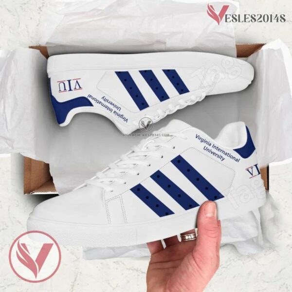 Virginia International University Stan Smith Shoes For Men And Womens - Vesles2014s