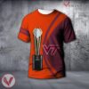 Virginia Tech Hokies NCAA 2022 National Champions Legendary 3D Shirt - Vesles2014S