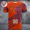 Virginia Tech Hokies NCAA Sport Team Shirt, Best Gift For Fans - Vesles2014s
