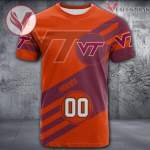 Virginia Tech Hokies NCAA Sport Team Shirt, Best Gift For Fans - Vesles2014s