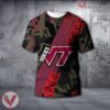 Virginia Tech Hokies NCAA With Red Poppy Flower 3D Shirt, Unique Gift For Fans - Vesles2014S