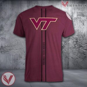 Virginia Tech Hokies Personalized Shirt, Unique Gifts For NCAA Fans - Vesles2014s 1