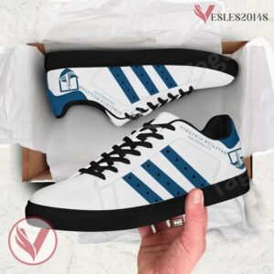 Virginia Wesleyan College Stan Smith Shoes, Unique Sneaker For Fans - Vesles2014s 1