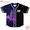 Virtual Riot Violet Galatic Lindsey Custom Jersey - Vesles2014s