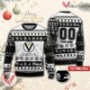 Virtus Bologna Custom Ugly Christmas Sweater, Unique Gift For Fans - Vesles2014s