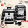 Visible Music College Custom Ugly Christmas Sweater, Unique Gift For Fans - Vesles2014s
