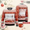 Vista College-Online Custom Ugly Christmas Sweater, Unique Gift For Fans - Vesles2014s