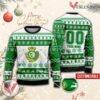 Vitória FC Custom Ugly Christmas Sweater, Unique Gift For Fans - Vesles2014s