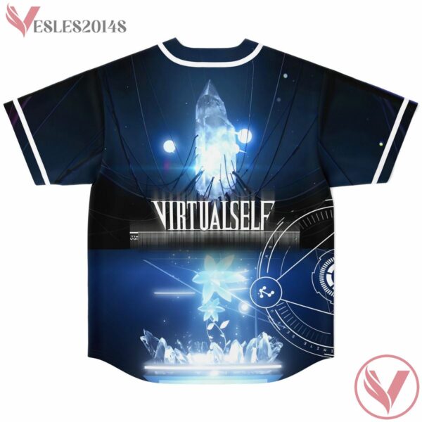 Vitual Self Porter Robinson Galatic Blue Jersey - Vesles2014s 1