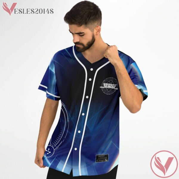 Vitual Self Porter Robinson Galatic Blue Jersey - Vesles2014s 3
