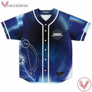 Vitual Self Porter Robinson Galatic Blue Jersey - Vesles2014s