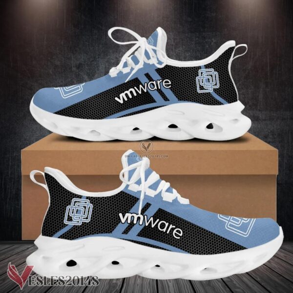 Vmware Logo Custom Shoes, Best Running Shoes For Fans - Vesles2014S 1