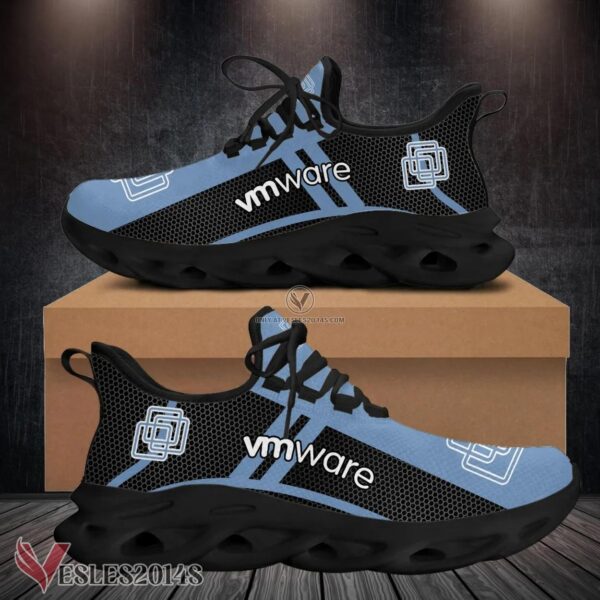 Vmware Logo Custom Shoes, Best Running Shoes For Fans - Vesles2014S