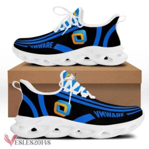 Vmware Logo Custom Shoes Style 1, Best Running Shoes For Fans - Vesles2014S 1