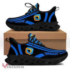 Vmware Logo Custom Shoes Style 1, Best Running Shoes For Fans - Vesles2014S