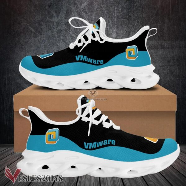 Vmware Logo Custom Shoes Style 2, Best Running Shoes For Fans - Vesles2014S 1