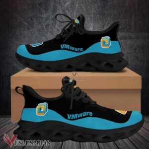 Vmware Logo Custom Shoes Style 2, Best Running Shoes For Fans - Vesles2014S