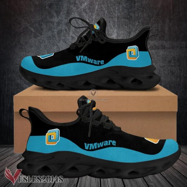 Vmware Logo Custom Shoes Style 2, Best Running Shoes For Fans - Vesles2014S