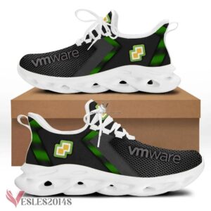 Vmware Logo Custom Shoes Style 3, Best Running Shoes For Fans - Vesles2014S 1