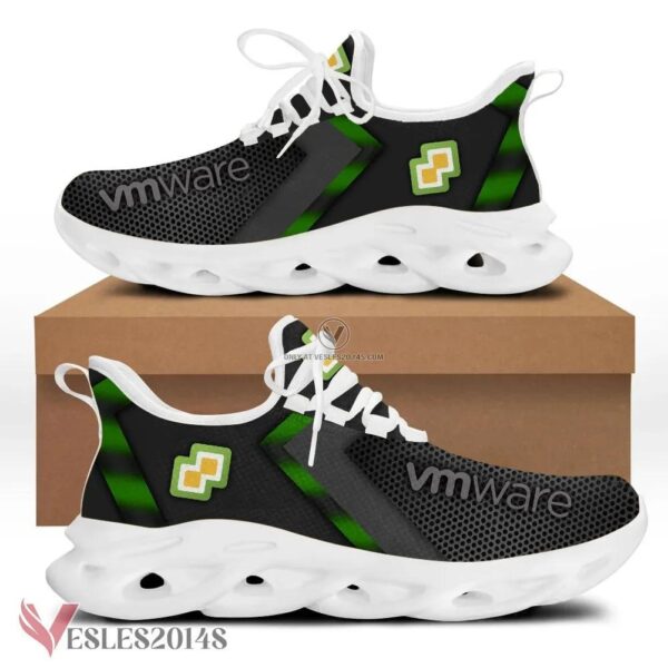 Vmware Logo Custom Shoes Style 3, Best Running Shoes For Fans - Vesles2014S 1