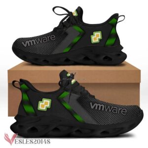 Vmware Logo Custom Shoes Style 3, Best Running Shoes For Fans - Vesles2014S