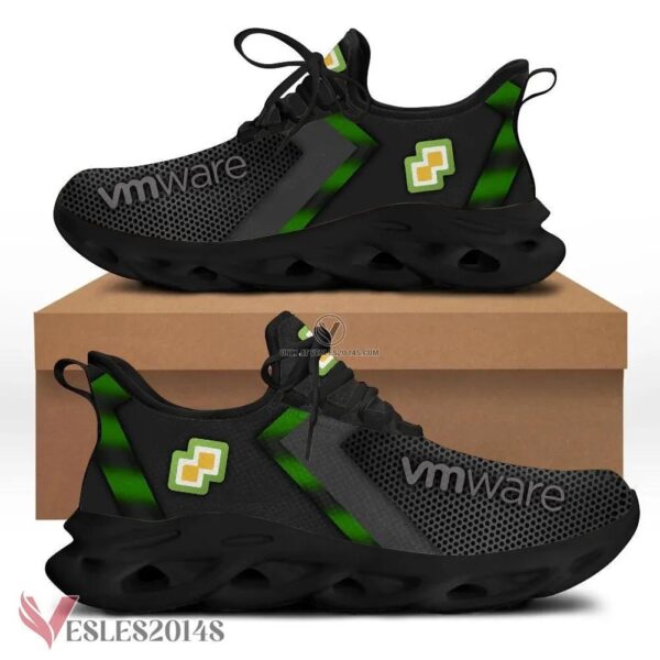 Vmware Logo Custom Shoes Style 3, Best Running Shoes For Fans - Vesles2014S