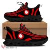 Vodafone Logo Custom Shoes, Best Running Shoes For Fans - Vesles2014S