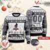 Voleibol Teruel Volleyball Custom Ugly Christmas Sweater, Unique Gift For Fans - Vesles2014s