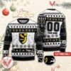 Volejbal Brno Volleyball Custom Ugly Christmas Sweater, Unique Gift For Fans - Vesles2014s