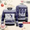 Voley Palma Volleyball Custom Ugly Christmas Sweater, Unique Gift For Fans - Vesles2014s