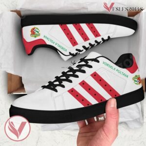 Vorskla Poltava Sport Stan Smith Shoes, Unique Sneaker For Fans - Vesles2014s 1