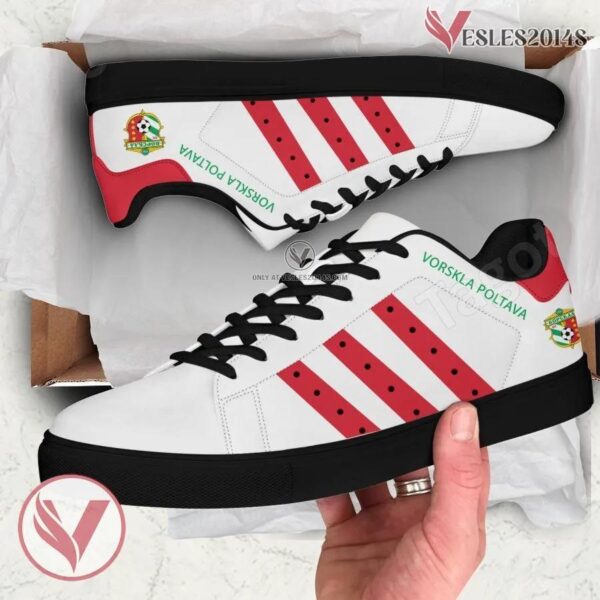 Vorskla Poltava Sport Stan Smith Shoes, Unique Sneaker For Fans - Vesles2014s 1