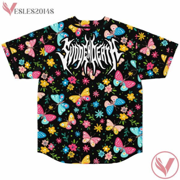 Voyd Flora Butterfles Amber Custom Jersey - Vesles2014s 1