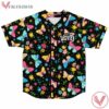 Voyd Flora Butterfles Amber Custom Jersey - Vesles2014s