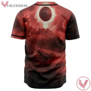 Voyd Red Eclipse Moon Jersey - Vesles2014s 1