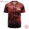 Voyd Red Eclipse Moon Jersey - Vesles2014s