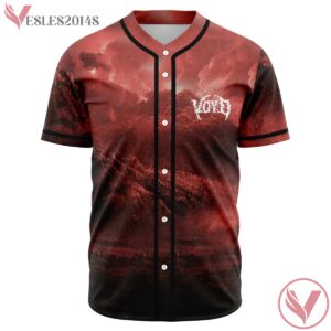 Voyd Red Eclipse Moon Jersey - Vesles2014s