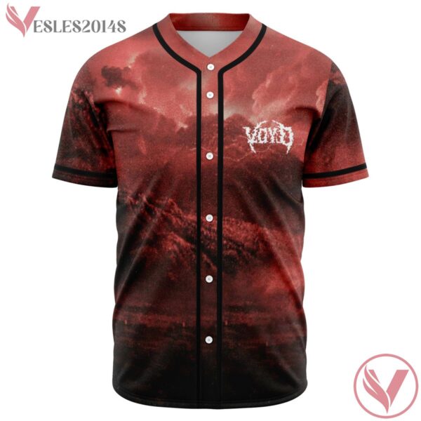 Voyd Red Eclipse Moon Jersey - Vesles2014s