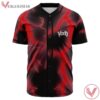 Voyd Skull Deer Red Lightning Alondra Jersey - Vesles2014s