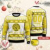Vyzas Custom Ugly Christmas Sweater, Unique Gift For Fans - Vesles2014s