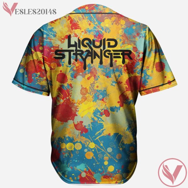 WAKAAN X LIQUID STRANGER SPLASH JERSEY - Vesles2014s 1