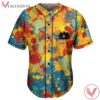 WAKAAN X LIQUID STRANGER SPLASH JERSEY - Vesles2014s